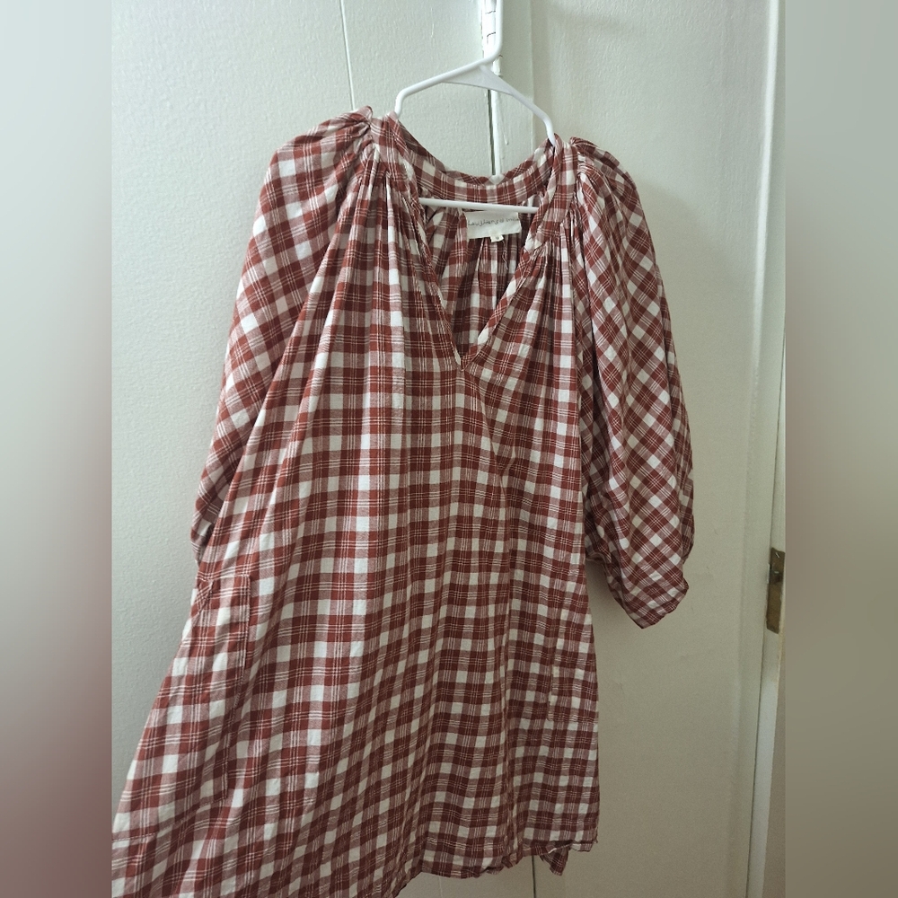 Daughters of India tunic